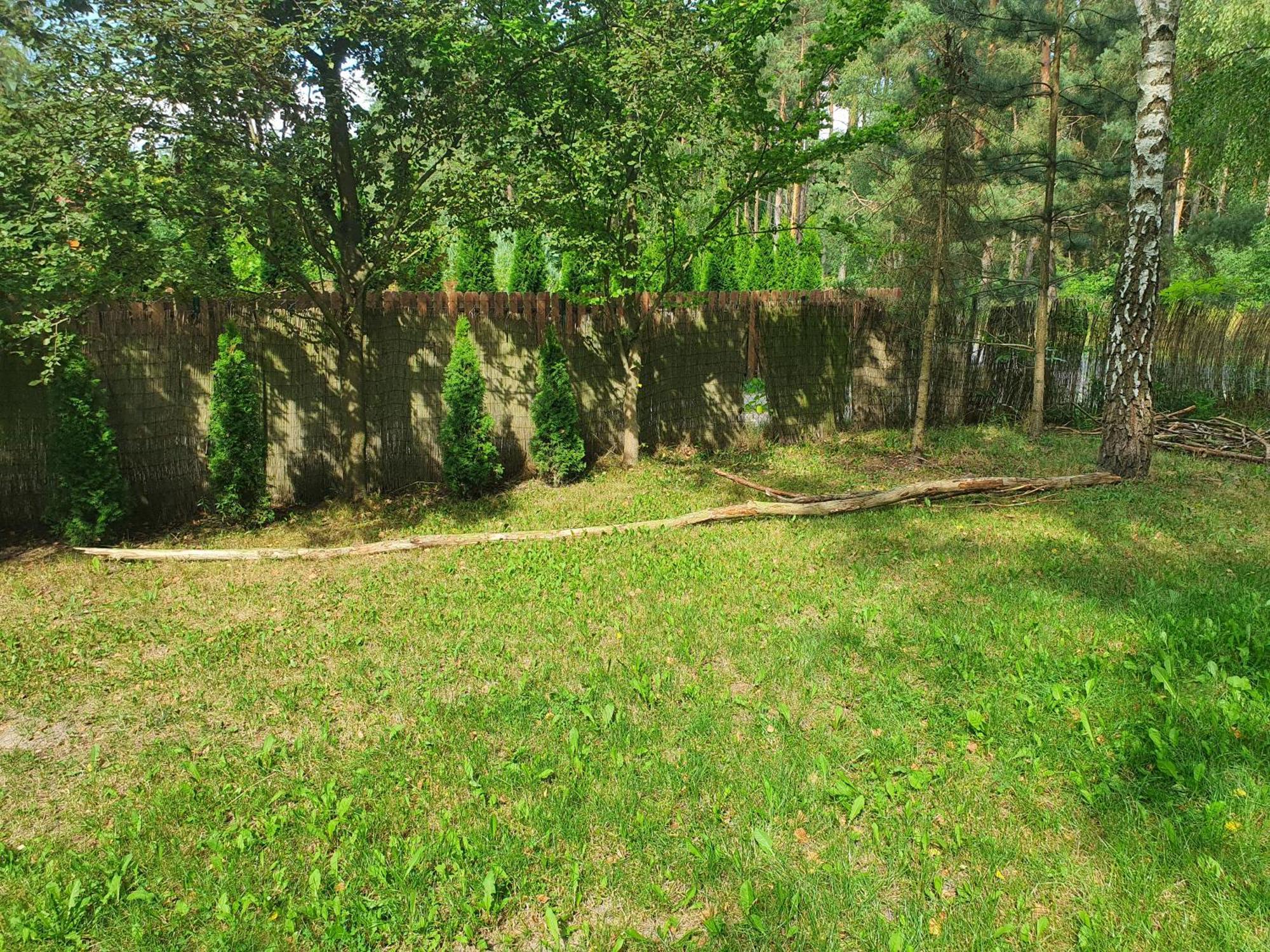 Domek Letniskowy Treby Stare Exterior photo